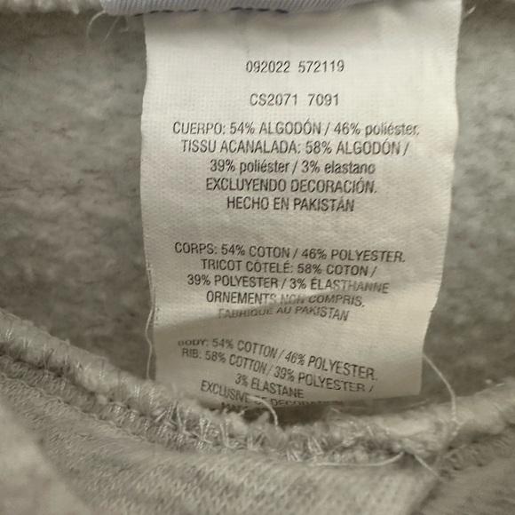 Champion Light Gray Northern Illinois University Hoodie - Picture 3 of 4